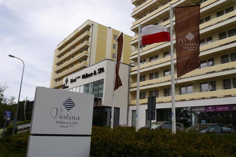 Hotell Vestina Wellness & 3*