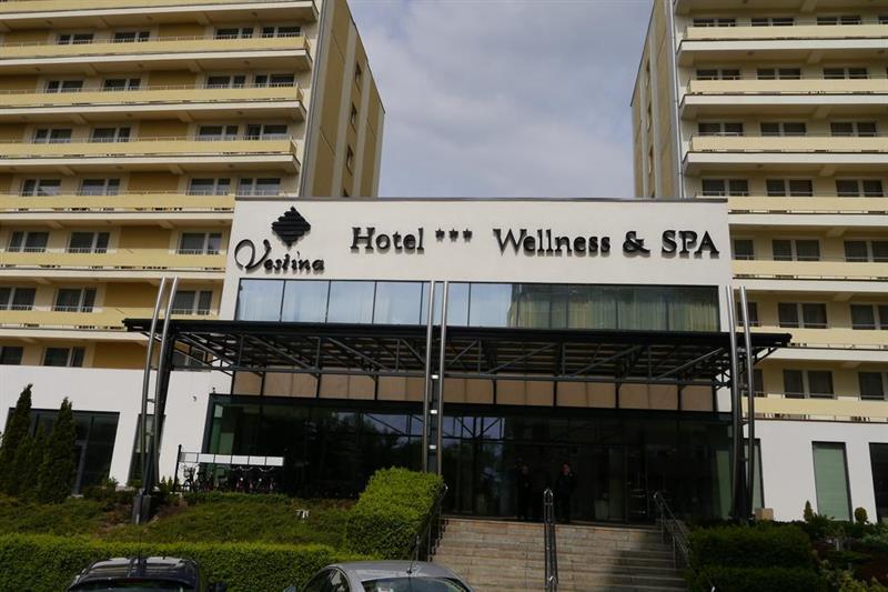Vestina Wellness & Hotell